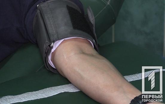 Доноры крови смогут ездить в общественном транспорте Кривого Рога во время карантина по спецудостоверению