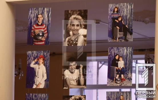 У Кривому Розі провели фотовиставку «Краса душі», присвячену дітям з особливостями фізичного розвитку