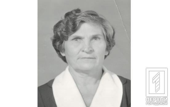 Мешканка Кривого Рогу Марія Бєлошапкіна святкує свій 100-річний ювілей