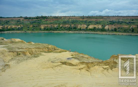 В Кривом Роге организовали научную экспедицию вдоль бассейна реки Ингулец