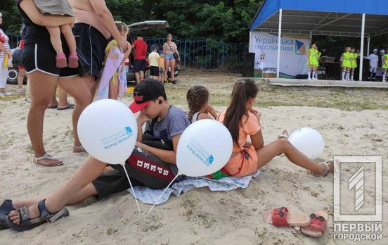 Масштабний Urban Family Weekend за підтримки Фонду Олександра Вілкула відбувся в Покровському районі Кривого Рогу