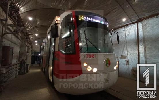 У 2022 році у Кривому Розі планують силами комунального підприємства капітально відремонтувати шість трамваїв