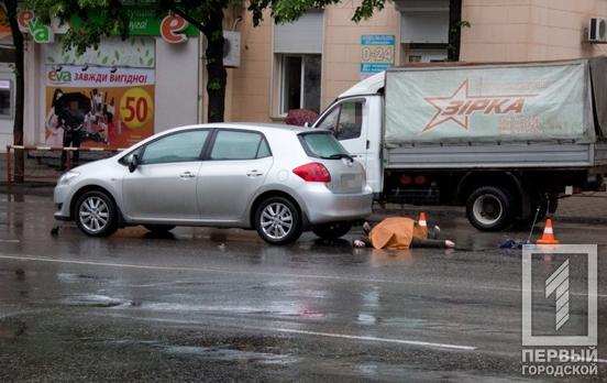 Полицейские Кривого Рога разыскивают очевидцев смертельной аварии, которая произошла в мае 2015 года