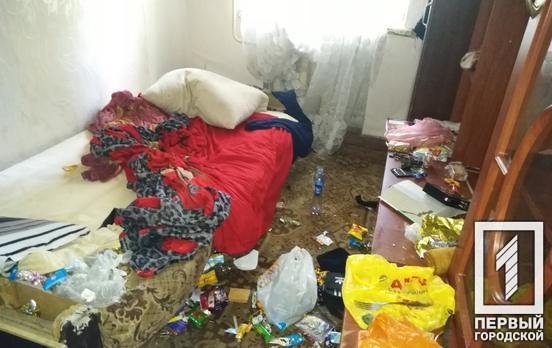 Рейд в Кривом Роге: после проверки одну семью могут оштрафовать