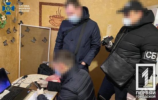 В Днепропетровской области СБУ задержала интернет-агитатора