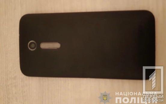 Шесть лет тюрьмы за мобильный телефон: в Кривом Роге полицейские задержали грабителя