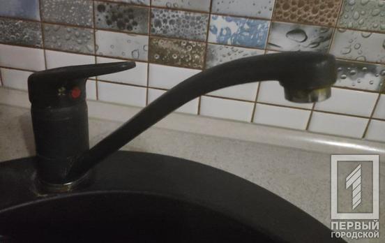 Где в Кривом Роге ремонтируют водопроводные сети, – список улиц