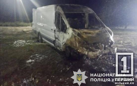 За одну ніч згоріли бус і ритуальний магазин: на Дніпропетровщині затримали трьох паліїв