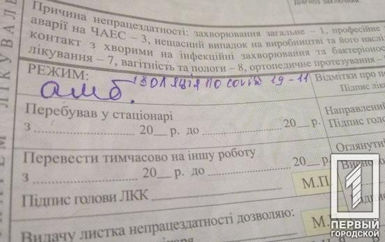 В Кривом Роге диагностировали ещё 18 случаев COVID-19, восемь человек умерли