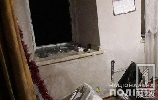 Недалеко от Кривого Рога полицейские задержали двух злоумышленников, которые избили и ограбили 38-летнего мужчину