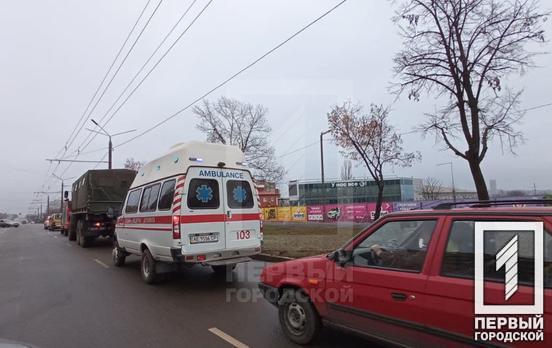 В Кривом Роге проходит автопробег, посвящённый героям-ликвидаторам и пострадавшим от катастрофы на Чернобыльской АЭС