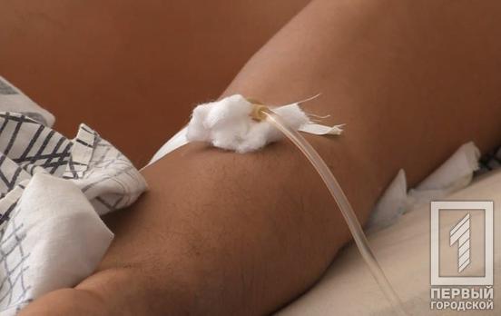 За сутки в Кривом Роге зафиксировали 27 новых случаев заболевания COVID-19