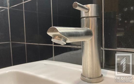 Временно ограничили подачу воды: где в Кривом Роге водоканал устраняет повреждения