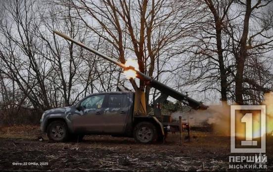 ЗРК «БУК» та 7 районів зосередження ворога уразили за минулий день Сили оборони