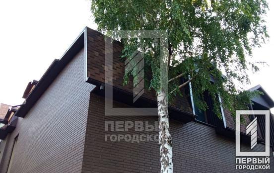 В Кривом Роге госпитализировали девочку, которая сорвалась с дерева