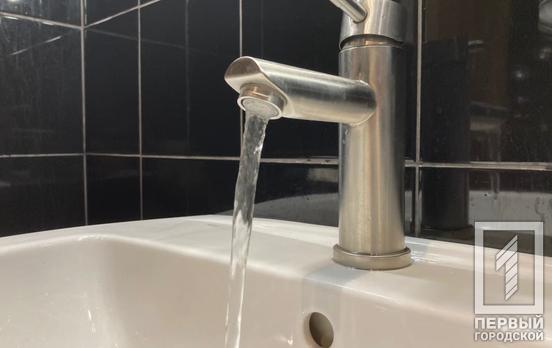 Ремонтные работы: жители Кривого Рога временно остались без водоснабжения