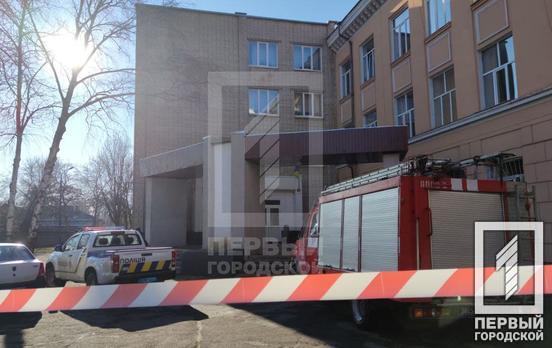 Вдруге за тиждень: у Кривому Розі знову замінували школу №8