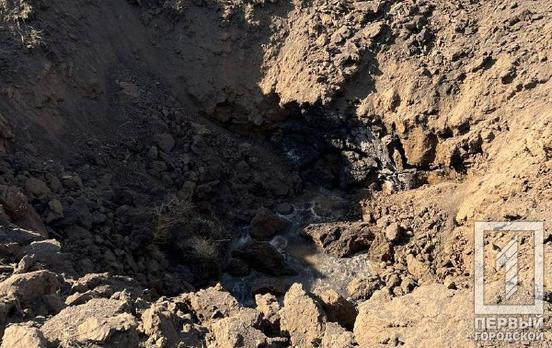 Окупанти вночі обстріляли дві громади Криворіжжя