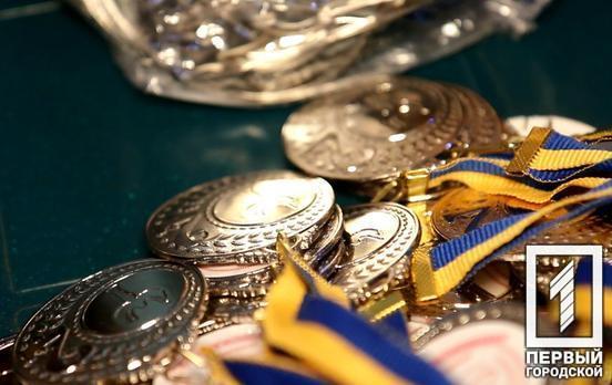 Юна гімнастка з Кривого Рогу здобула медаль на змаганнях з художньої гімнастики