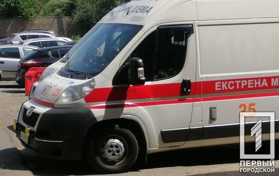 Напад з підозрою на інсульт: у Кривому Розі водій маршрутки допоміг чоловікові дістатися лікарні
