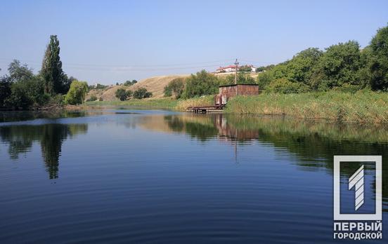 У Кривому Розі з річок Інгулець та Саксагань відібрали проби води для дослідження її якості