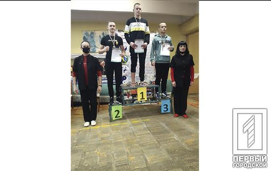 Криворізькі спортсмени тріумфували на чемпіонаті України з кунгфу