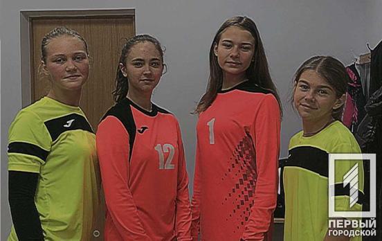 Гандболістки з Кривого Рогу вибороли перемогу на чемпіонаті України