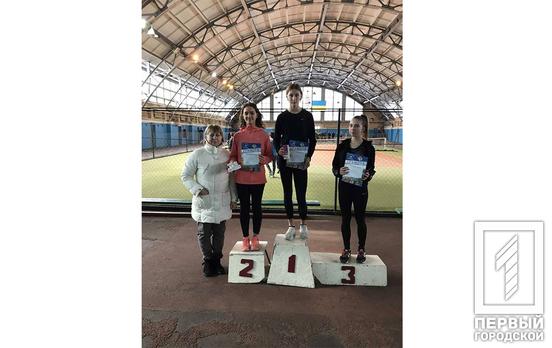 Атлетичный Кривой Рог: спортсмены заняли первые места на областных соревнованиях