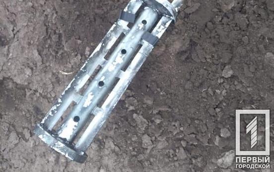 Криворізький район цієї ночі потрапив під ворожі обстріли окупантів