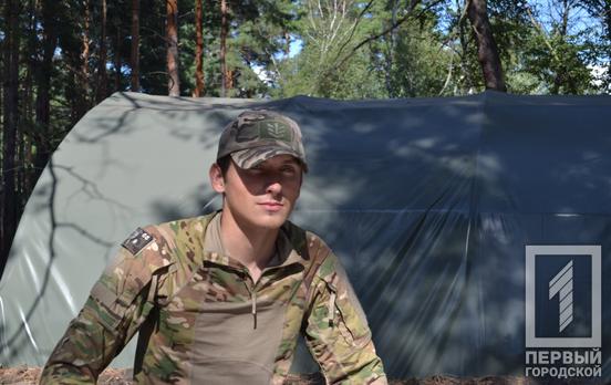 Командир одного з піхотних підрозділів 17 окремої танкової Криворізької бригади розповів про битви з ворогом