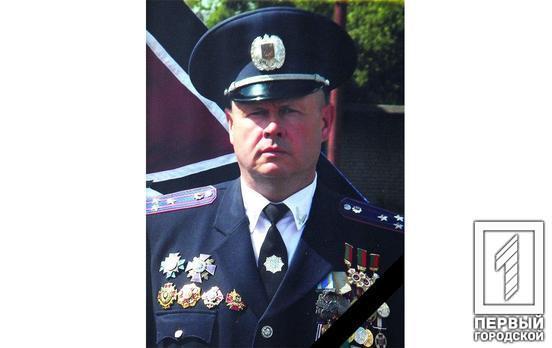 Умер полковник Национальной гвардии Александр Голяков