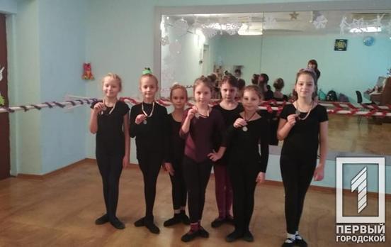 Хореографический коллектив из Кривого Рога получил Гран-при на международном фестивале