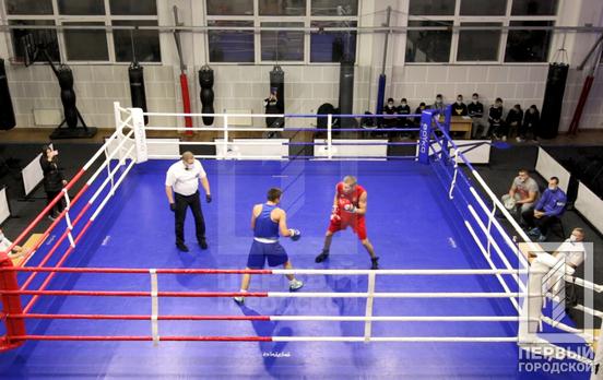 У Кривому Розі стартував боксерський турнір імені Анатолія Петрова