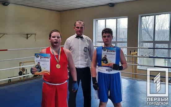 Боксери з Кривого Рогу здобули нагороди на Відкритому міському турнірі пам'яті Михайла Кореновського