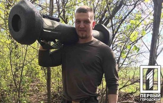 Фізична підготовка стала йому у нагоді: криворізький нацгвардієць на псевдо «Самбо» витягнув на собі пораненого побратима