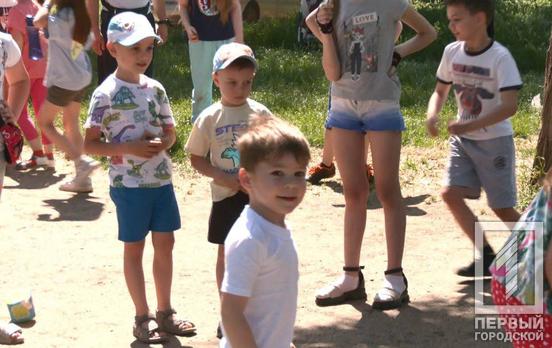 Велике свято для малечі: центр творчості людей з інвалідністю «Разом» влаштував концерт для дітей та їх батьків