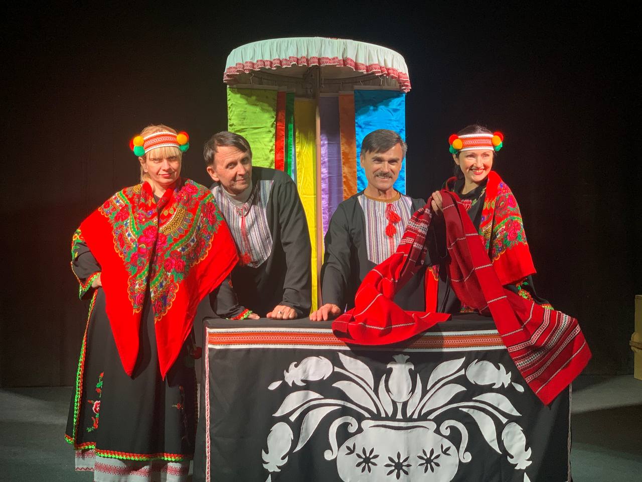 За відсутності державної підтримки театри в Кривому Розі розвиваються виключно завдяки підтримці міської влади