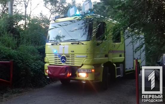 На одному з популярних місць відпочинку у Кривому Розі втопився чоловік