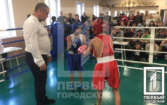 В Кривом Роге стартовал чемпионат города по боксу