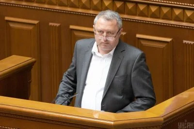 Верховна Рада призначила нового Генпрокурора, ним став Андрій Костін