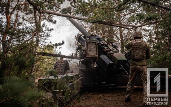 65 бойових зіткнень відбулося на лініях фронту протягом минулої доби