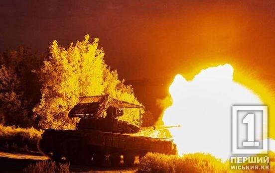 12 ударів по районах зосередження ворога нанесли Сили оборони протягом минулої доби