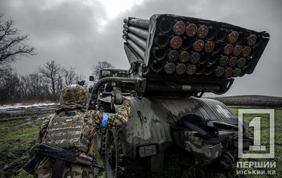 37 штурмов за сутки отразили Силы обороны на Кураховском направлении
