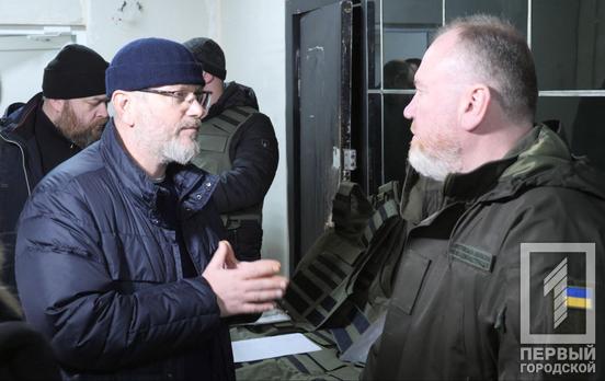 У найкоротші терміни Кривий Ріг створив систему оборони, – Голова обласної Дніпропетровської Військової адміністрації В