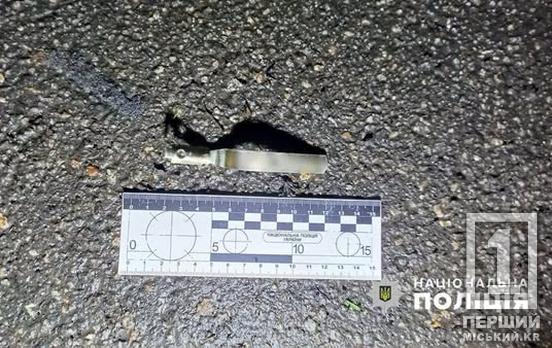 У Тернівському районі пролунав вибух: криворіжець просто неба підірвав на подвір’ї гранату