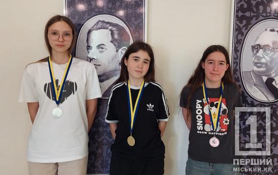 Юні інтелектуали Кривого Рогу: визначили переможців міського чемпіонату з класичних шахів
