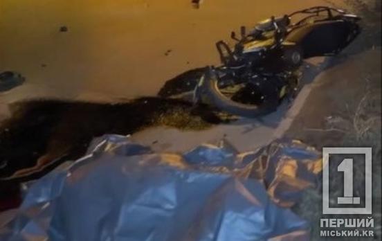 На Рокуватій сталась смертельна ДТП з бусом та мотоциклом