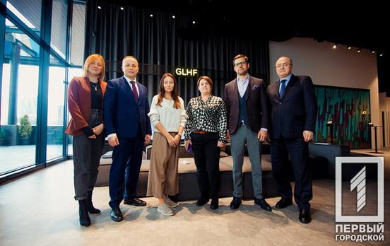 Учитель криворожской школы получил приз в конкурсе Parimatch Foundation