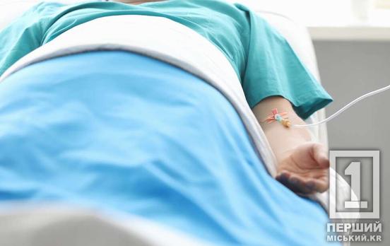 Ракетна атака на Кривий Ріг: скільки людей потрапили до лікарні і з якими травмами