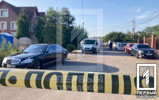 У поліції Кривого Рогу відкрили кримінальне провадження у зв’язку зі смертю мера Костянтина Павлова